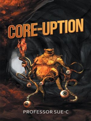 cover image of Core-Uption